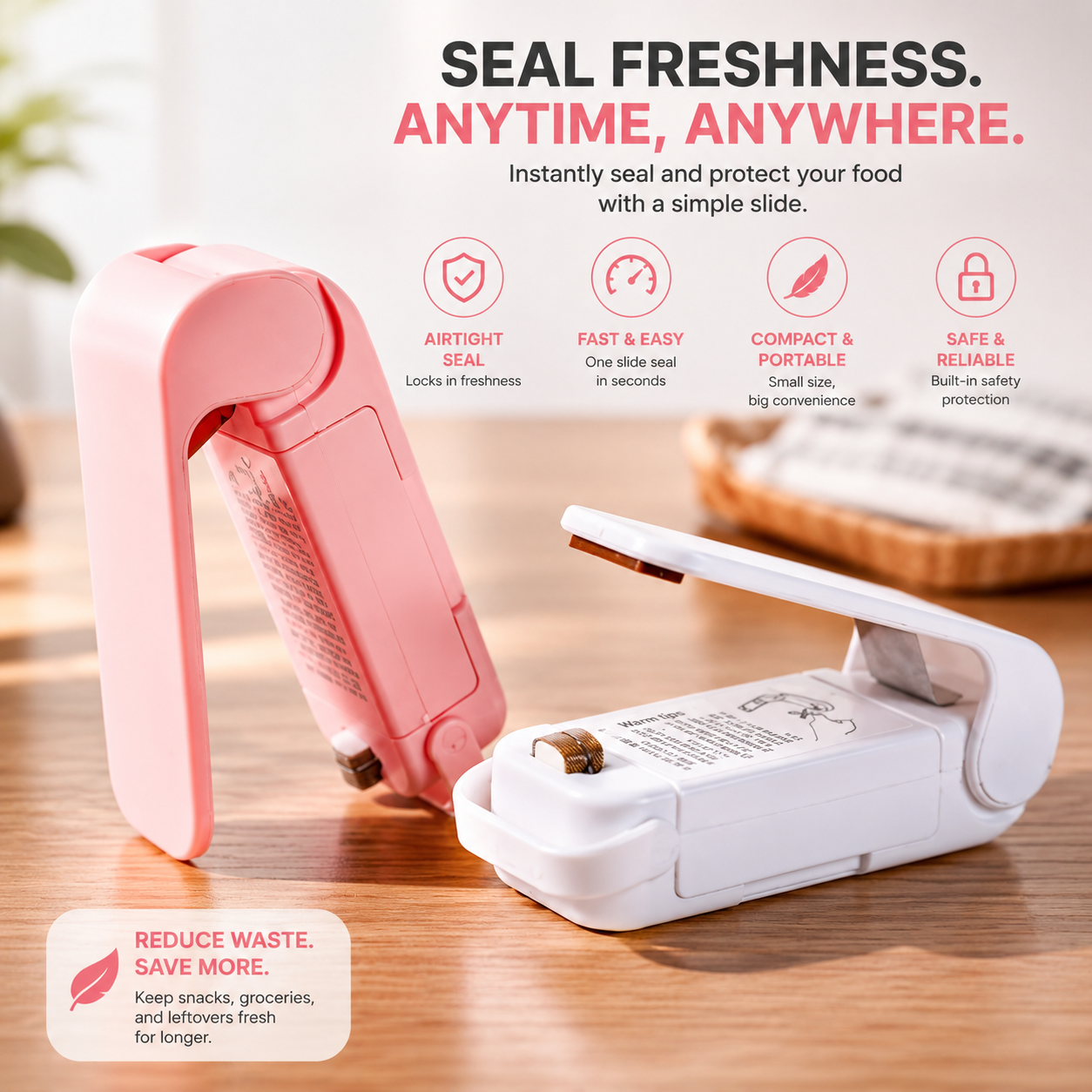 FreshSeal™
