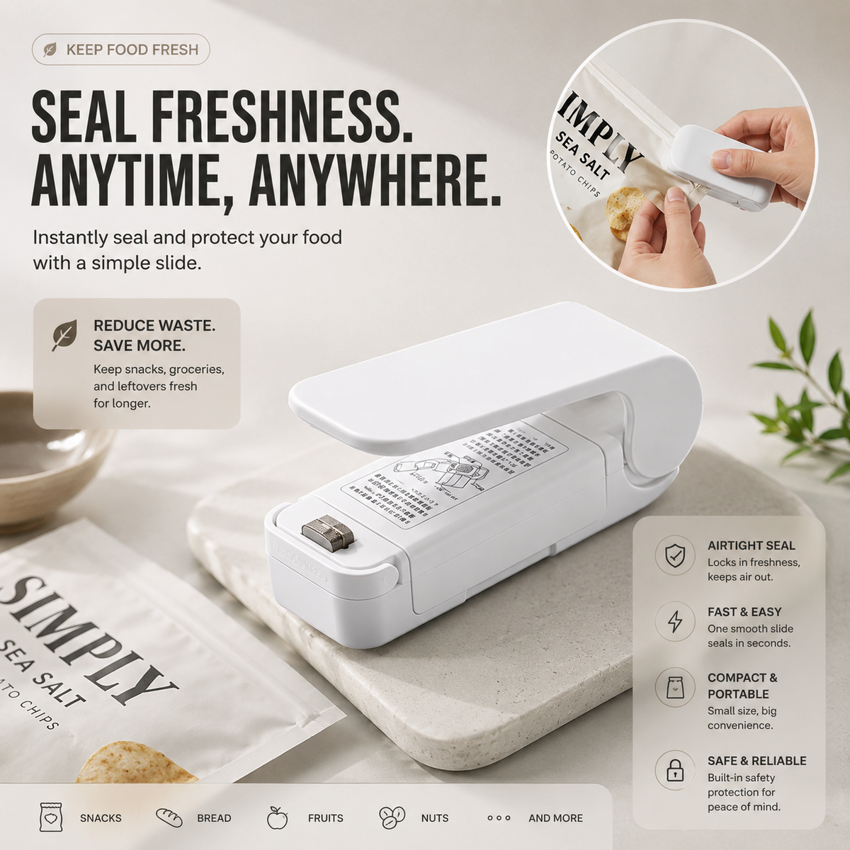 FreshSeal™